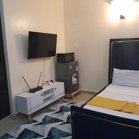 Pk Ocean Apartment Mombasa Eksteriør billede