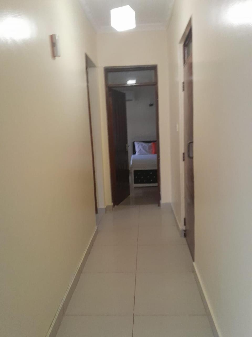 Pk Ocean Apartment Mombasa Eksteriør billede