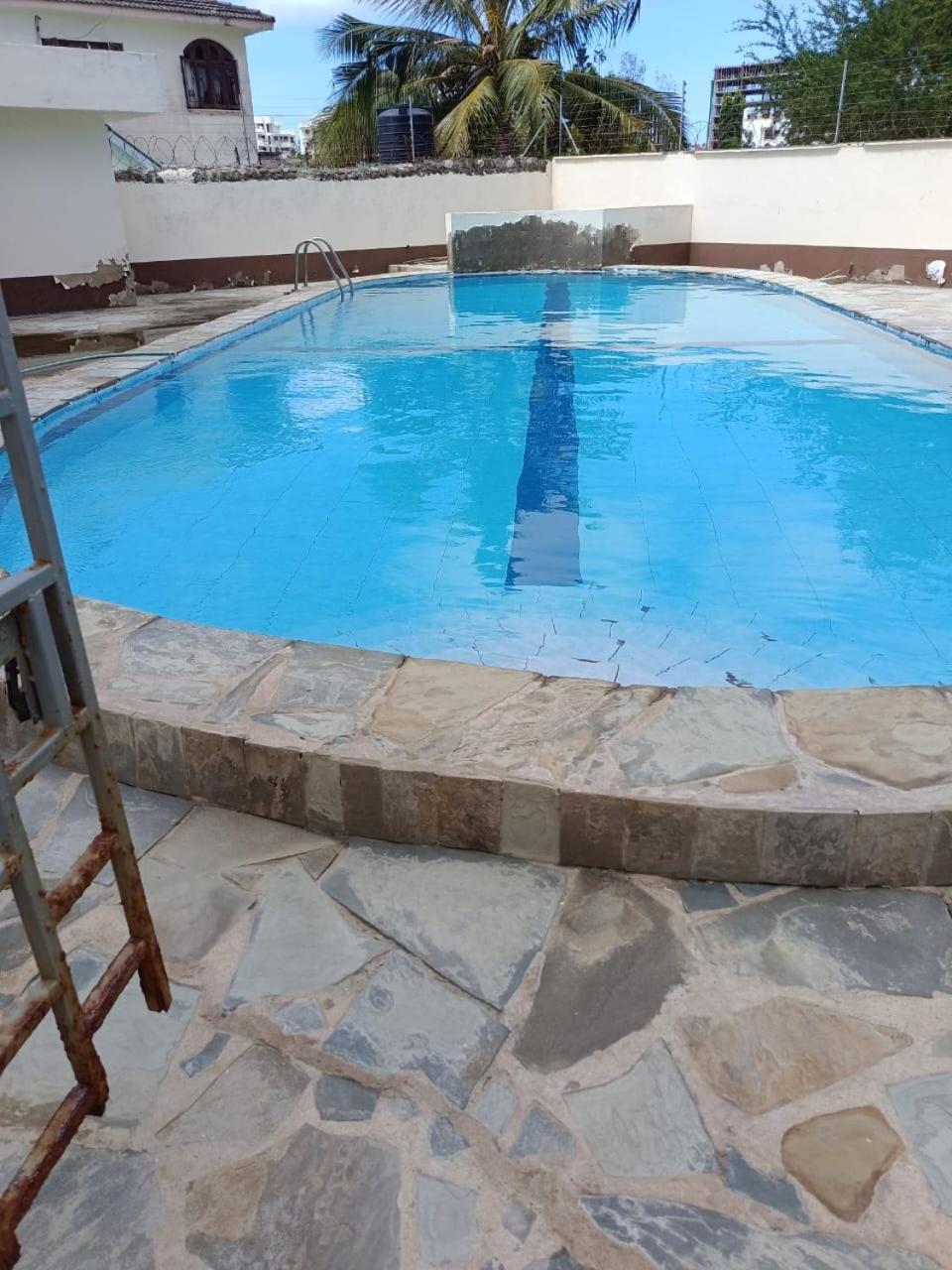 Pk Ocean Apartment Mombasa Eksteriør billede