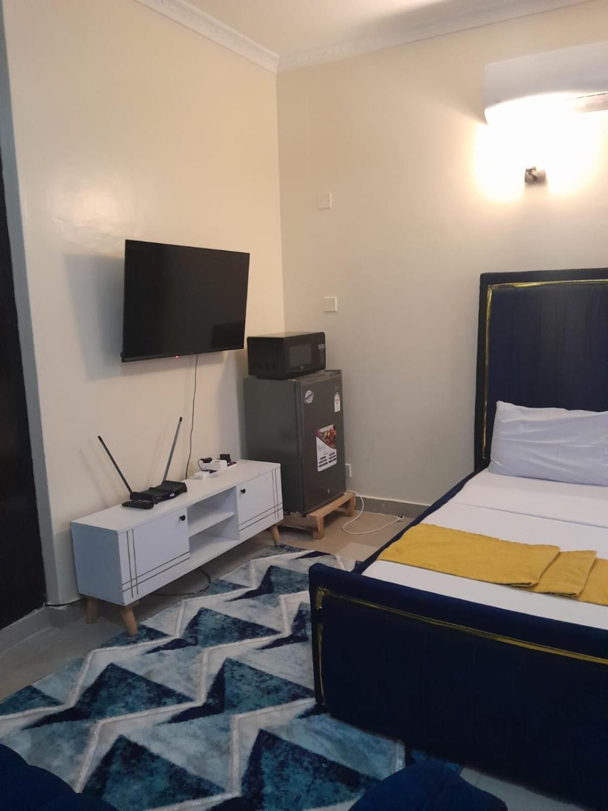 Pk Ocean Apartment Mombasa Eksteriør billede